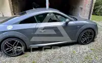 2017 Audi TT