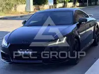 2017 Audi TT