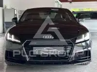 2017 Audi TT