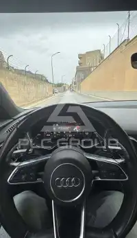 2017 Audi TT