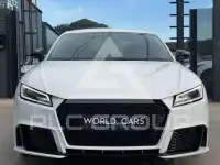 2017 Audi TT