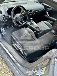 2017 Audi TT
