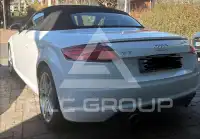 2017 Audi TT