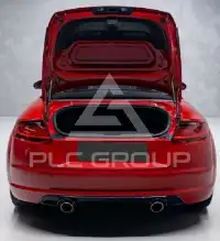 2017 Audi TT