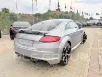 2017 Audi TT