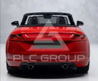 2017 Audi TT