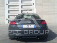 2017 Audi TT