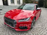 2017 Audi TT