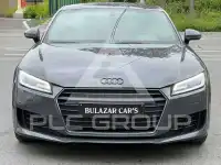 2017 Audi TT