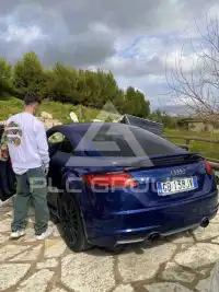 2017 Audi TT