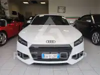 2017 Audi TT
