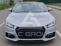 2017 Audi TT