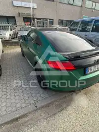 2017 Audi TT