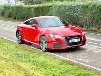 2017 Audi TT