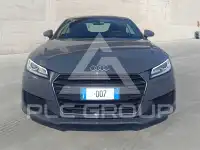 2017 Audi TT