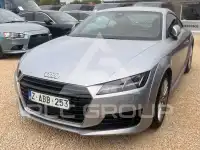 2017 Audi TT