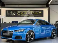 2017 Audi TT