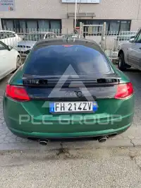 2017 Audi TT