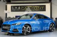 2017 Audi TT