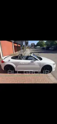 2017 Audi TT