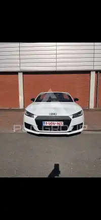 2017 Audi TT