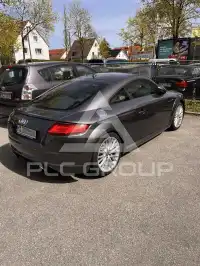 2017 Audi TT