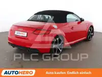 2017 Audi TT