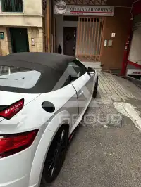 2017 Audi TT