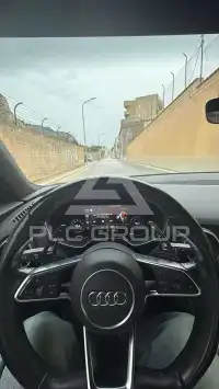 2017 Audi TT