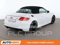 2017 Audi TT