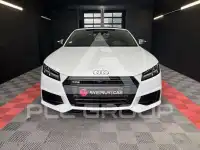 2017 Audi TT