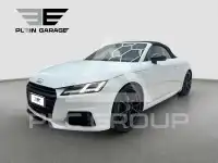 2017 Audi TT