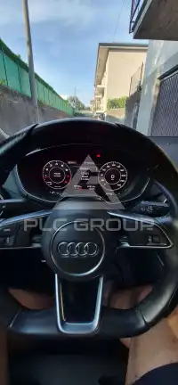 2017 Audi TT