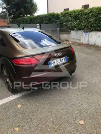 2017 Audi TT