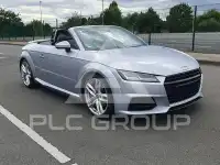 2017 Audi TT
