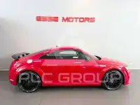 2017 Audi TT