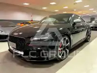 2017 Audi TT
