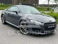 2017 Audi TT