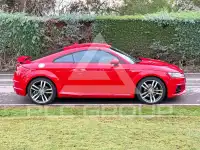 2017 Audi TT