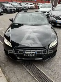 2017 Audi TT