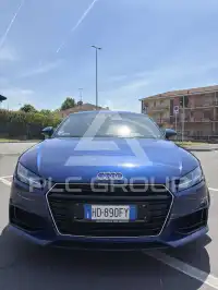 2017 Audi TT