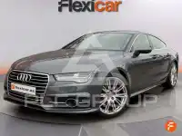 2017 Audi A7