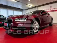 2017 Audi A7