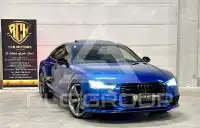 2017 Audi A7