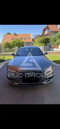 2017 Audi A7