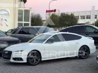 2017 Audi A7
