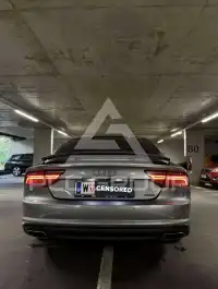 2017 Audi A7