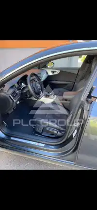 2017 Audi A7