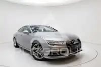 2017 Audi A7