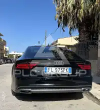2017 Audi A7